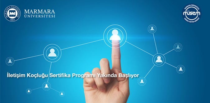 İletişim Koçluğu Sertifika Programı Başlıyor