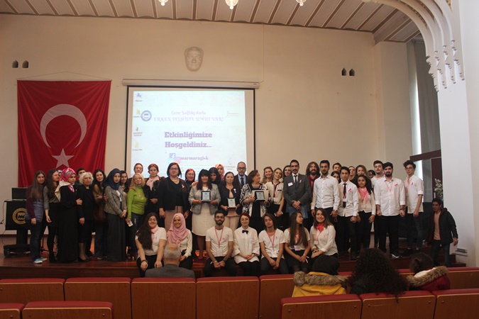 "Genç Sağlıkçılarla Erken Teşhiste Umut Var" Eğitim Semineri