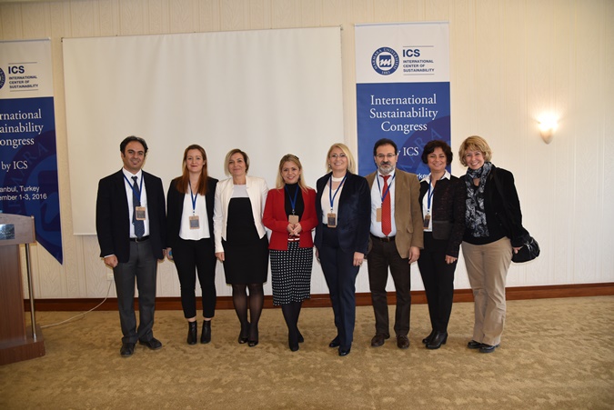 Marmara Üniversitesi Uluslararası Sürdürebilirlik Konferansı