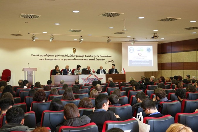 Audit Club Attended the Panel in the Anadolu University