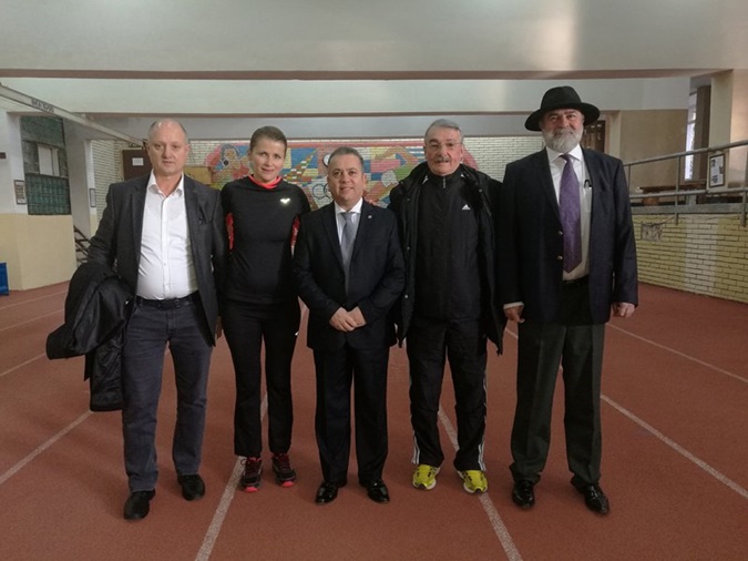 The Faculty of Sport Sciences Paid a Visit to NSA