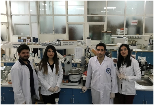 The TUBITAK Success of the Faculty of Pharmacy Students