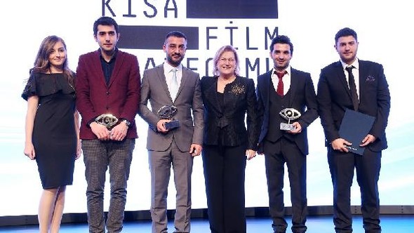 3rd-place Prize from Sabancı Vakfı to Our Student of Faculty of Communication 
