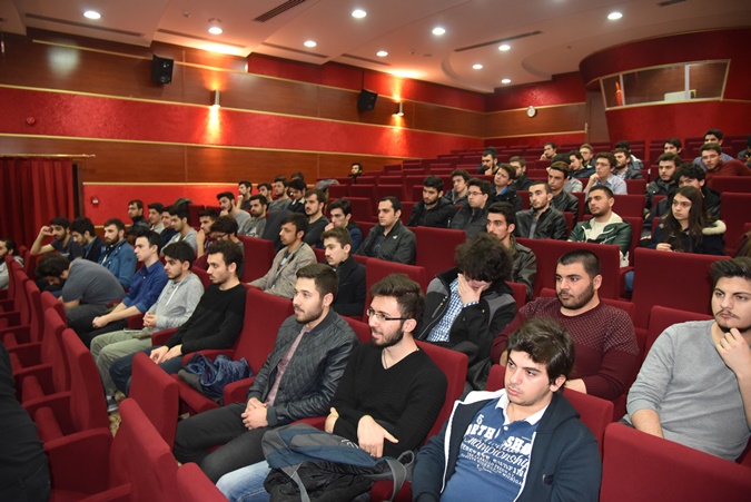 Torna ile Şekillenen Hayatlar Semineri