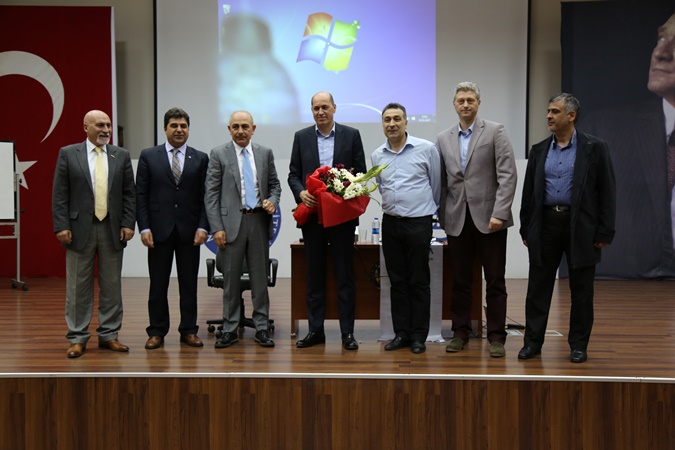 FIBA Europe President was in the Faculty of Sport Sciences