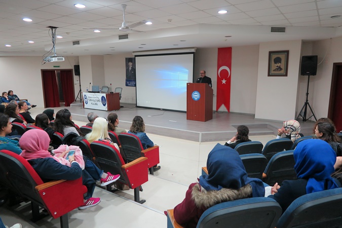Woman in Turkish Culture Conference