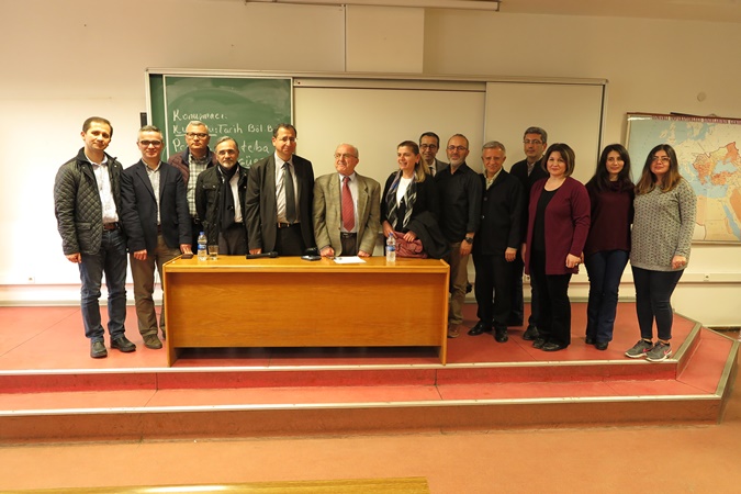 Conference of ‘’Marmara History and Historians’’