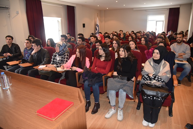 "Sigortacılık ve Bireysel Emeklilik" Semineri