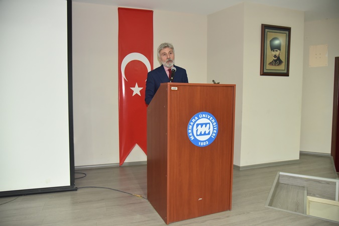 The Guest of Understanding Life Conference: Prof. Mim Kemal Öke