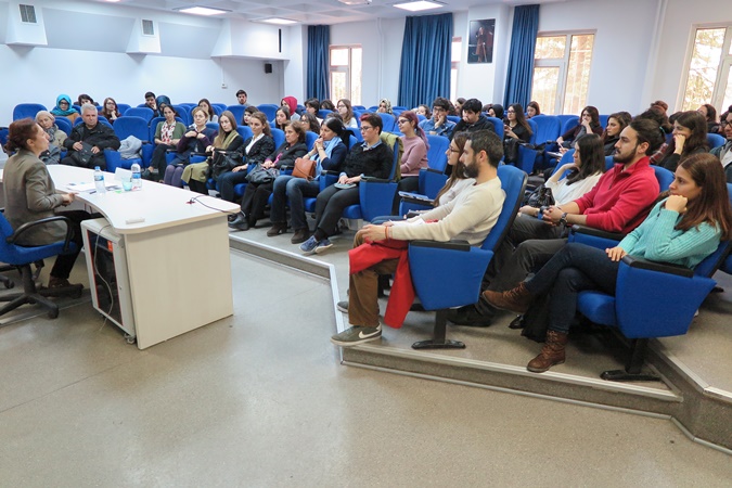 Çeviri Eğitiminde Uygulama Olanakları Konferansı Düzenlendi