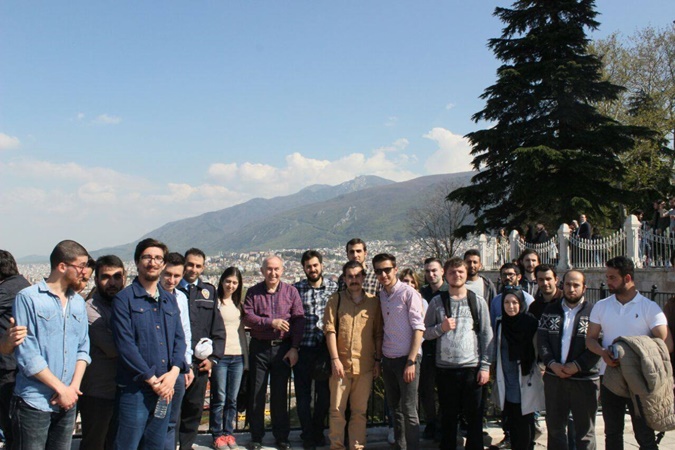 Culture Tour of Historic Marmara Community