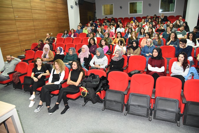 Event of Ataturk Faculty of Education Special Education Department  