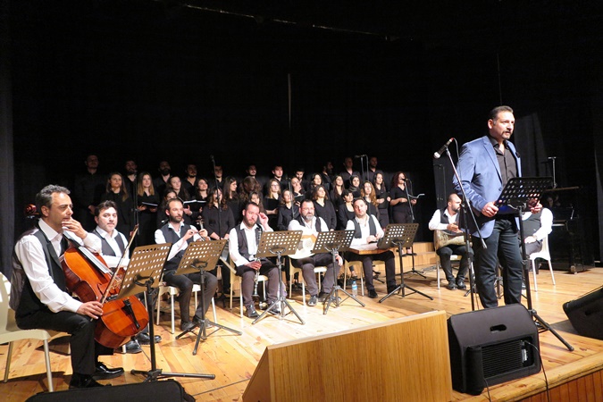 Turkish Art Music Choir Recital