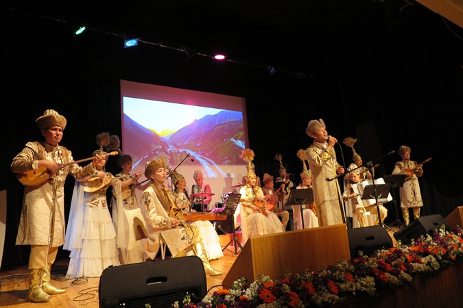 Concert of Culture and Art Days 