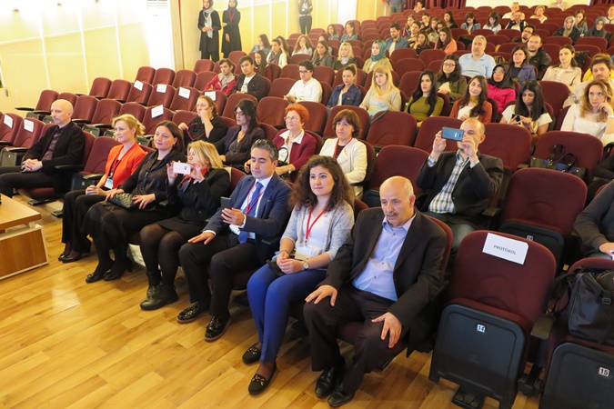 Career Summit of Marmara University Career Center 