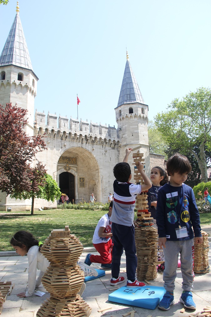 Türkiye 8. Dünya Oyun Oynama Günü Etkinlikleri