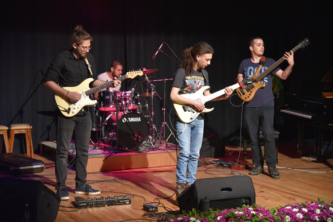 Kocaeli University Music Department Concert