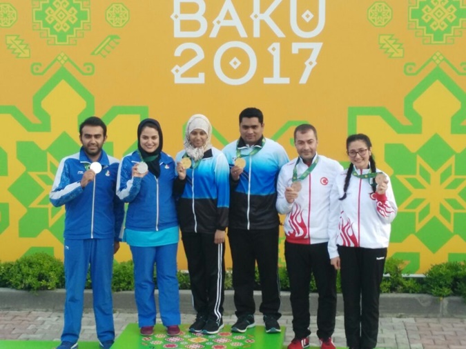 Spor Bilimleri Fakültesi Öğrencimizin Atıcılıktaki Başarısı