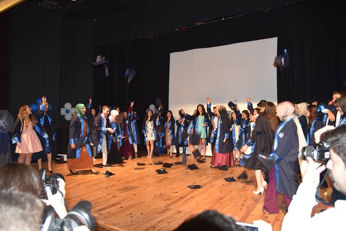 Graduation Ceremony of Turkish Language and Literature Teaching Department 