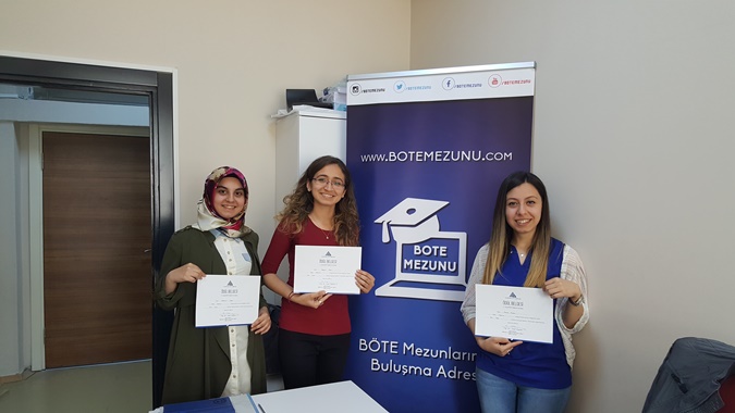 Our Students at Computer Education and Instructional Technologies Department Won Special Jury Prize