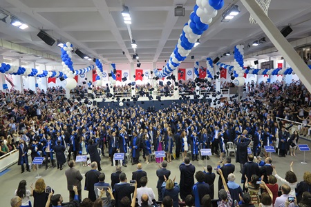 Faculty of Engineering Graduation Ceremony