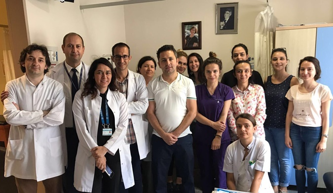 Çocuk Alerji-İmmünoloji ve Çocuk Gastroenteroloji Bilim Dallarının Yayını