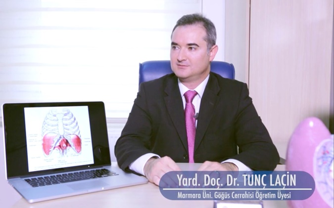 Öğretim Üyemiz Yrd. Doç. Dr. Tunç Laçin’in Büyük Başarısı