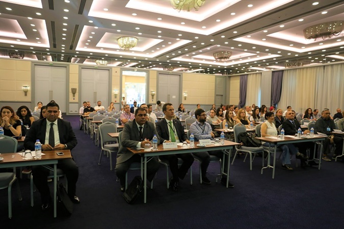 Üniversitemiz International Green Biotechnology Congress'de Temsil Edildi