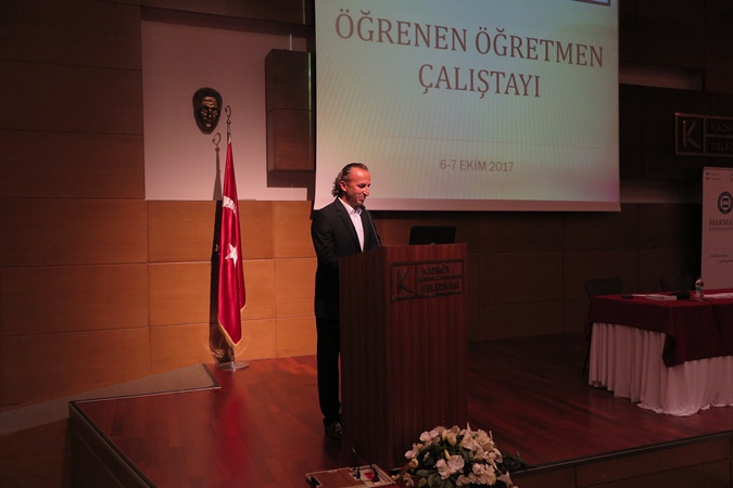 "Öğrenen Öğretmen Çalıştayı"