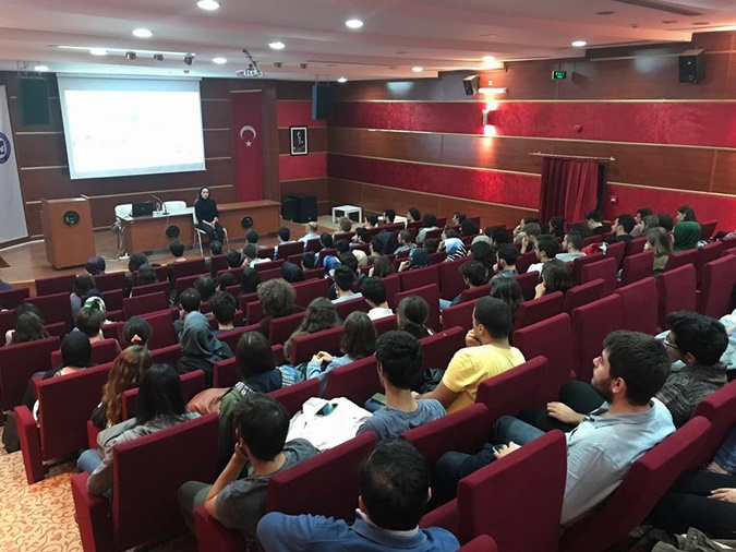 Malzeme Mühendisliğinden Tıp Dünyasına Yolculuk Semineri