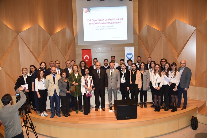 Türk Sigortacılık ve Özel Emeklilik Sektörünün Genel Görünümü Konferansı