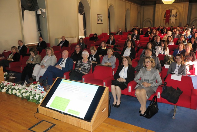 International Meeting on Education and Research in Health Sciences (IMER-HS)”  Kongresi Yapıldı