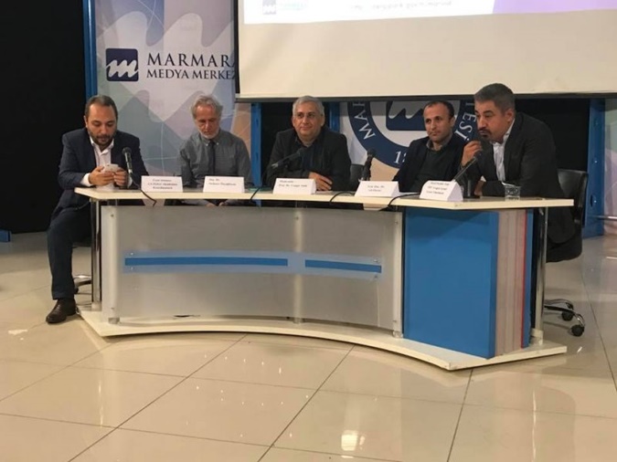 Türkiye'de Medya ve Habercilik Paneli