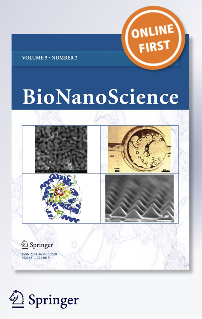 İki Öğretim Üyemiz BioNanoScience Dergisine Misafir Editör Olarak Seçildi