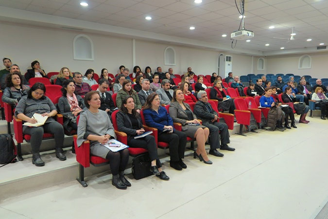 Marmara Üniversitesi Atık Yönetimi Uygulamasına Başladı