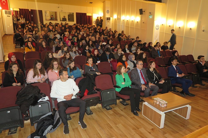 Gönüllülük ve Farkındalık Semineri