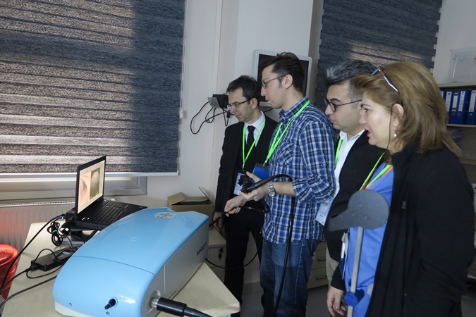 Marmara Üniversitesi ‘Endoskopik Ultrason ve İleri Endoskopi Günleri’ Başladı