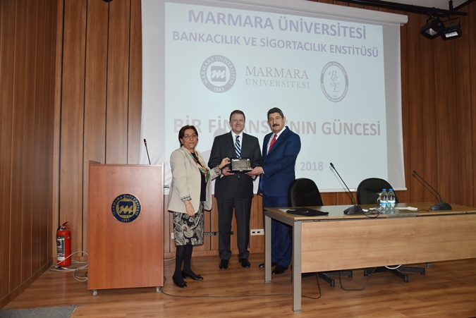 Bir Duayen Bankacı Bakışıyla Türk Bankacılık Sektörü Semineri