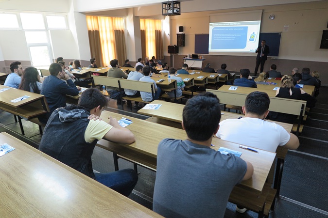 EEMK Teknoloji Günleri Semineri