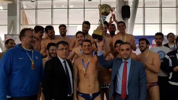 Sutopu Takımımız Yine Namağlup Türkiye Şampiyonu Oldu
