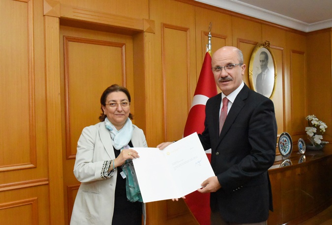Prof. Dr. Erişah Arıcan Borsa İstanbul A.Ş. Yönetim Kurulu Başkanı Oldu