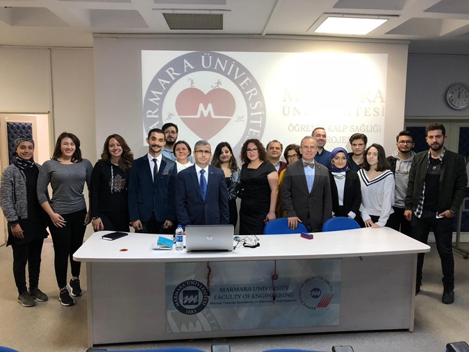 Student Heart Health Project 2018-2019 Planning Meeting