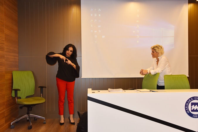 Sign Language Training