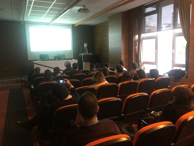 Conversation About Istanbul With Prof. Dr. Erkan Aydın