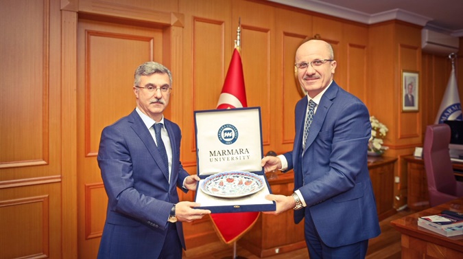 A Visit From The Comptetition Authority To Our University