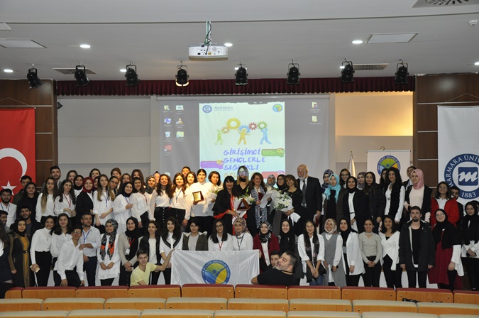 “Healthy Future With Young Entrepreneurs” Event Was Held