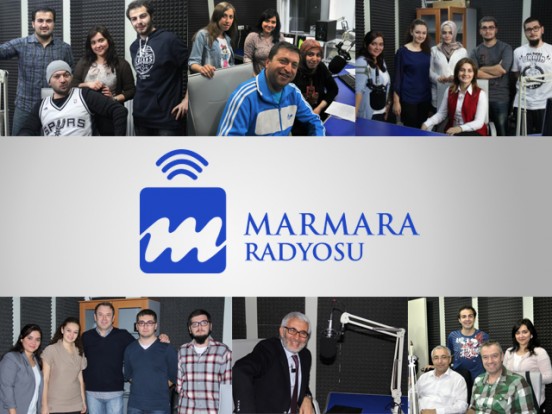 Marmara Radyosu’na ilgi artıyor