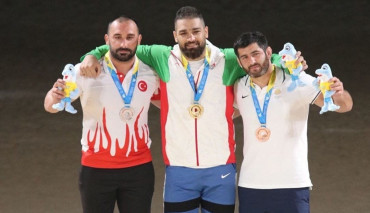 Spor Bilimleri Fakültemizden Dünya İkinciliği