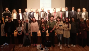 “Bilim ve Kültür Günleri”nde Dede Korkut Okumaları Üzerine Panel