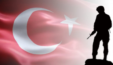 Barış Pınarı Harekatı'nda Kahraman Ordumuza Başarılar Dileriz
